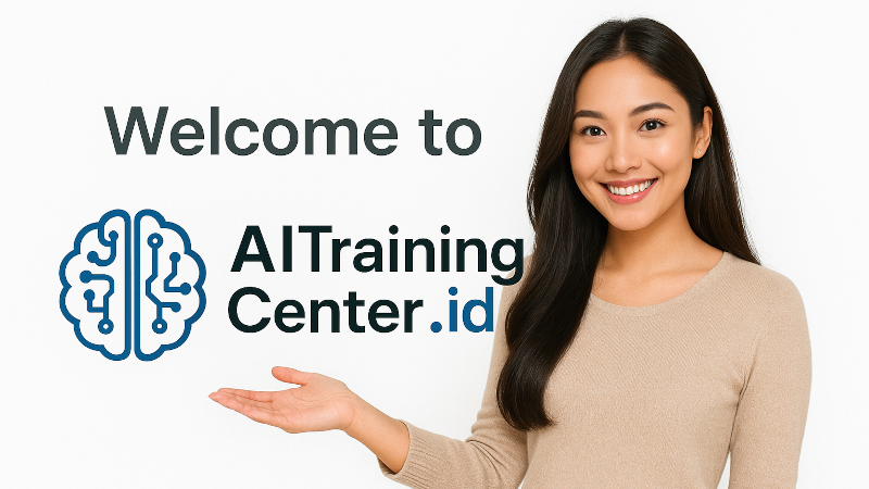 Welcome to AITrainingCenter.id